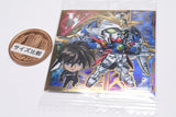 Niforamtion Mobile Suit Gundam Sticker Wafer vol.2 Transcendent Spirit [16.Wing Gundam Zero & Heero Yuy(ultra rare)]