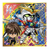 Niforamtion Mobile Suit Gundam Sticker Wafer vol.2 Transcendent Spirit [16.Wing Gundam Zero & Heero Yuy(ultra rare)]