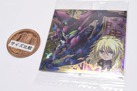 Niforamtion Mobile Suit Gundam Sticker Wafer vol.2 Transcendent Spirit [17.Gundam Epyon & Milliardo Peacecraft(ultra rare)]