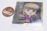 Niforamtion Mobile Suit Gundam Sticker Wafer vol.2 Transcendent Spirit [18.Relena Darlian(rare)]