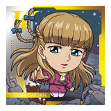 Niforamtion Mobile Suit Gundam Sticker Wafer vol.2 Transcendent Spirit [18.Relena Darlian(rare)]