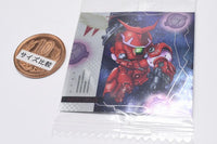 Niforamtion Mobile Suit Gundam Sticker Wafer vol.2 Transcendent Spirit [20.Mercurius(normal)]