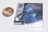 Niforamtion Mobile Suit Gundam Sticker Wafer vol.2 Transcendent Spirit [21.Vayeate(normal)]