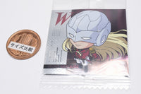 Niforamtion Mobile Suit Gundam Sticker Wafer vol.2 Transcendent Spirit [22.Zechs Merquise(normal)]