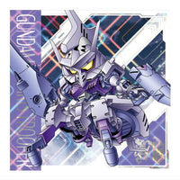 Niforamtion Mobile Suit Gundam Sticker Wafer vol.2 Transcendent Spirit [27.Kimaris Trooper(super rare)]