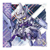 Niforamtion Mobile Suit Gundam Sticker Wafer vol.2 Transcendent Spirit [27.Kimaris Trooper(super rare)]