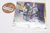 Niforamtion Mobile Suit Gundam Sticker Wafer vol.2 Transcendent Spirit [28.Barbatos 4th form(rare)]