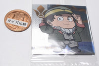 Niforamtion Mobile Suit Gundam Sticker Wafer vol.2 Transcendent Spirit [33.Biscuit Griffon(normal)]
