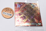 Niforamtion Mobile Suit Gundam Sticker Wafer vol.2 Transcendent Spirit [35.Secret 2: Wing Gundam Zero The Last Victor]