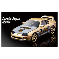 Majorette Minicar Prime Model Japanese Historic Racing Edition [5.TOYOTA SUPRA JZA80]