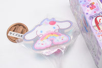 Sanrio Characters Kurukuru Acrylic Clip [1.Cinnamoroll A]