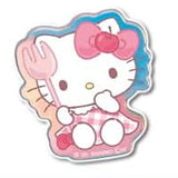 Sanrio Characters Kurukuru Acrylic Clip [2.Hello Kitty]