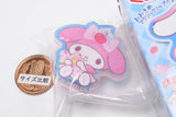 Sanrio Characters Kurukuru Acrylic Clip [3.My Melody]