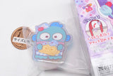 Sanrio Characters Kurukuru Acrylic Clip [7.Hangyodon]