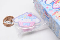 Sanrio Characters Kurukuru Acrylic Clip [9.Cinnamoroll B]