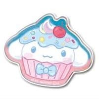 Sanrio Characters Kurukuru Acrylic Clip [9.Cinnamoroll B]