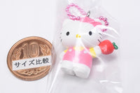 Sanrio Characters Mascot & Gummy [1.Hello Kitty]