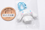 Sanrio Characters Mascot & Gummy [2.Cinnamoroll]