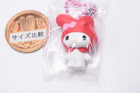 Sanrio Characters Mascot & Gummy [3.My Melody]