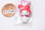 Sanrio Characters Mascot & Gummy [3.My Melody]