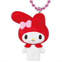 Sanrio Characters Mascot & Gummy [3.My Melody]