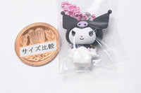 Sanrio Characters Mascot & Gummy [4.Kuromi]