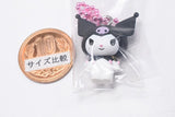 Sanrio Characters Mascot & Gummy [4.Kuromi]