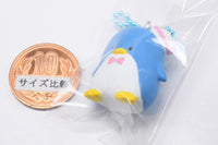 Sanrio Characters Mascot & Gummy [7.Tuxedo Sam]