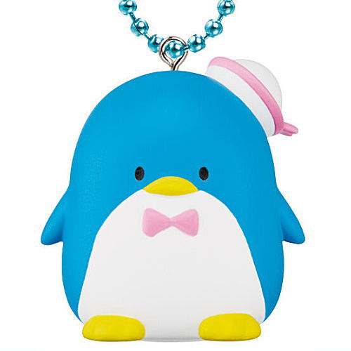 Sanrio Characters Mascot & Gummy [7.Tuxedo Sam]