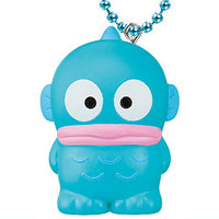 Sanrio Characters Mascot & Gummy [8.Hangyodon]