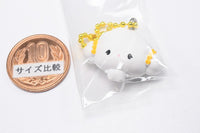 Sanrio Characters Mascot & Gummy [9.Kogimyun]