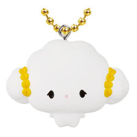 Sanrio Characters Mascot & Gummy [9.Kogimyun]