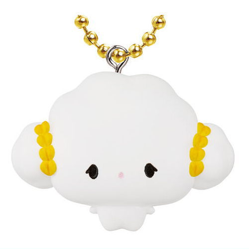 Sanrio Characters Mascot & Gummy [9.Kogimyun]