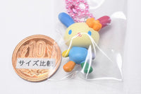 Sanrio Characters Mascot & Gummy [10.Usahana]