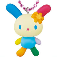 Sanrio Characters Mascot & Gummy [10.Usahana]