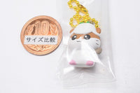 Sanrio Characters Mascot & Gummy [11.Corocorokuririn]