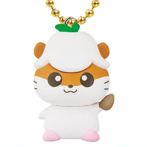 Sanrio Characters Mascot & Gummy [11.Corocorokuririn]