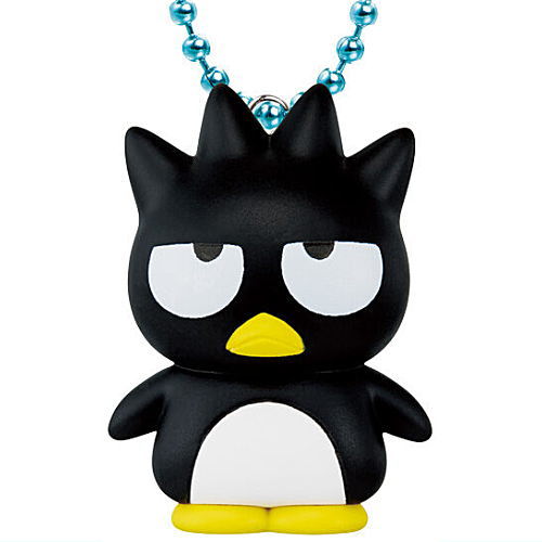 Sanrio Characters Mascot & Gummy [12.Bad Badtzmaru]