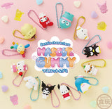 Sanrio Characters Mascot & Gummy [All 12 type set(Full Complete)]