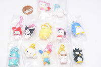 Sanrio Characters Mascot & Gummy [All 12 type set(Full Complete)]