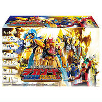 MiniPla No.1 Gattai Series 01 TegaSword & LeonBuster50 & TyrannoHammer50 [All 6 type set(Full Complete)]