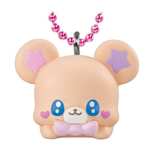 Petit Cure Mascot with chocolate snack [1.PetitCure Mofurun]