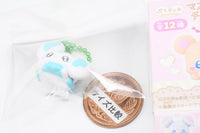 Petit Cure Mascot with chocolate snack [2.PetitCure Pollun]