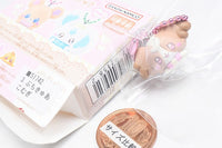 Petit Cure Mascot with chocolate snack [3.PetitCure Komugi]