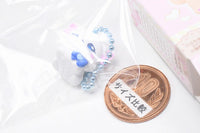Petit Cure Mascot with chocolate snack [4.PetitCure Yuki]