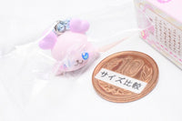 Petit Cure Mascot with chocolate snack [5.PetitCure Kururun]