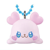 Petit Cure Mascot with chocolate snack [5.PetitCure Kururun]