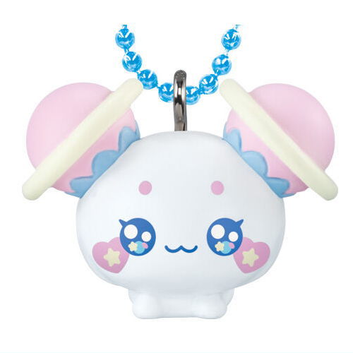 Petit Cure Mascot with chocolate snack [6.PetitCure Fuwa]