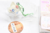 Petit Cure Mascot with chocolate snack [7.PetitCure Coco]