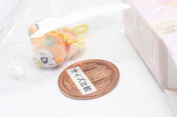 Petit Cure Mascot with chocolate snack [9.PetitCure Syrup]